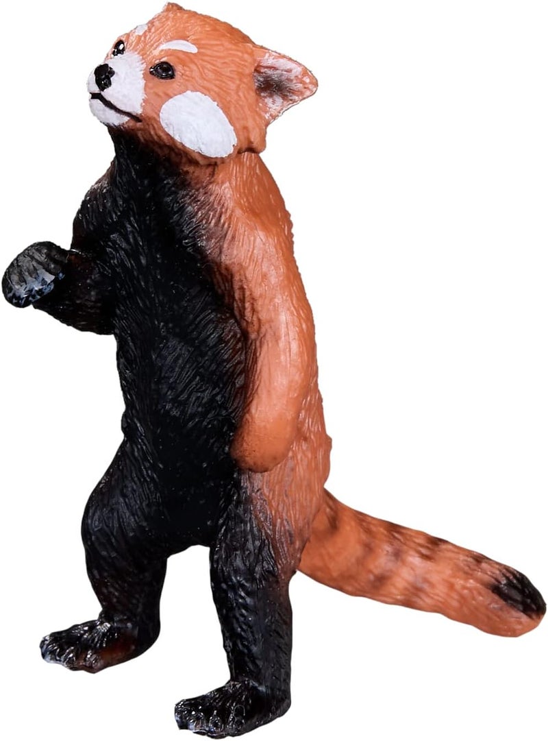 MOJO Red Panda Collectable Wildlife Asian Animal Toy Figure - Image 2